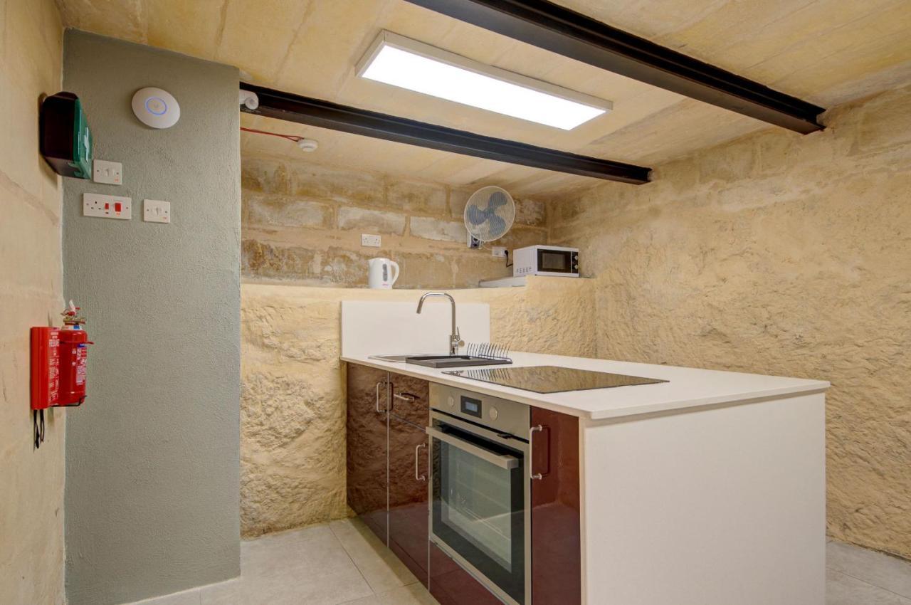 Private Rooms With Bathroom In Валлетта Екстер'єр фото