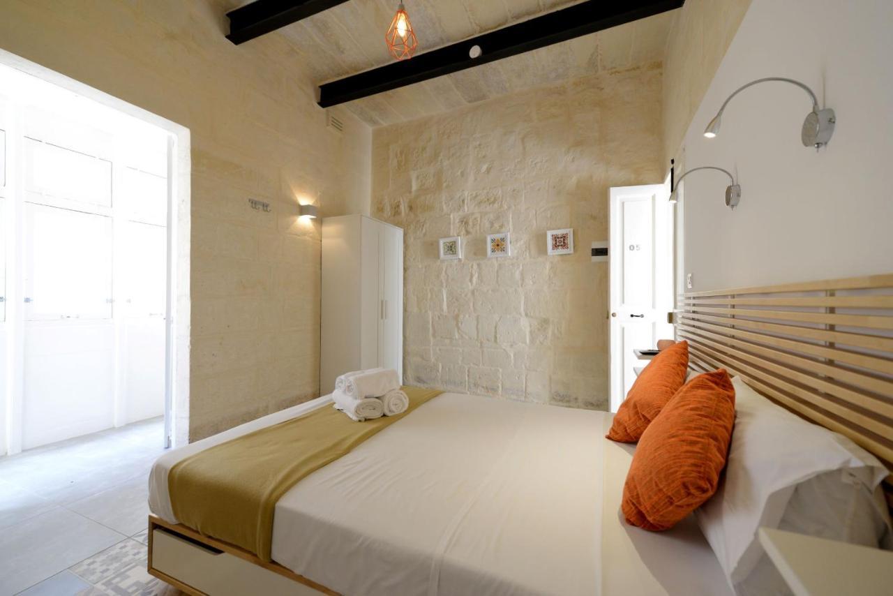Private Rooms With Bathroom In Валлетта Екстер'єр фото