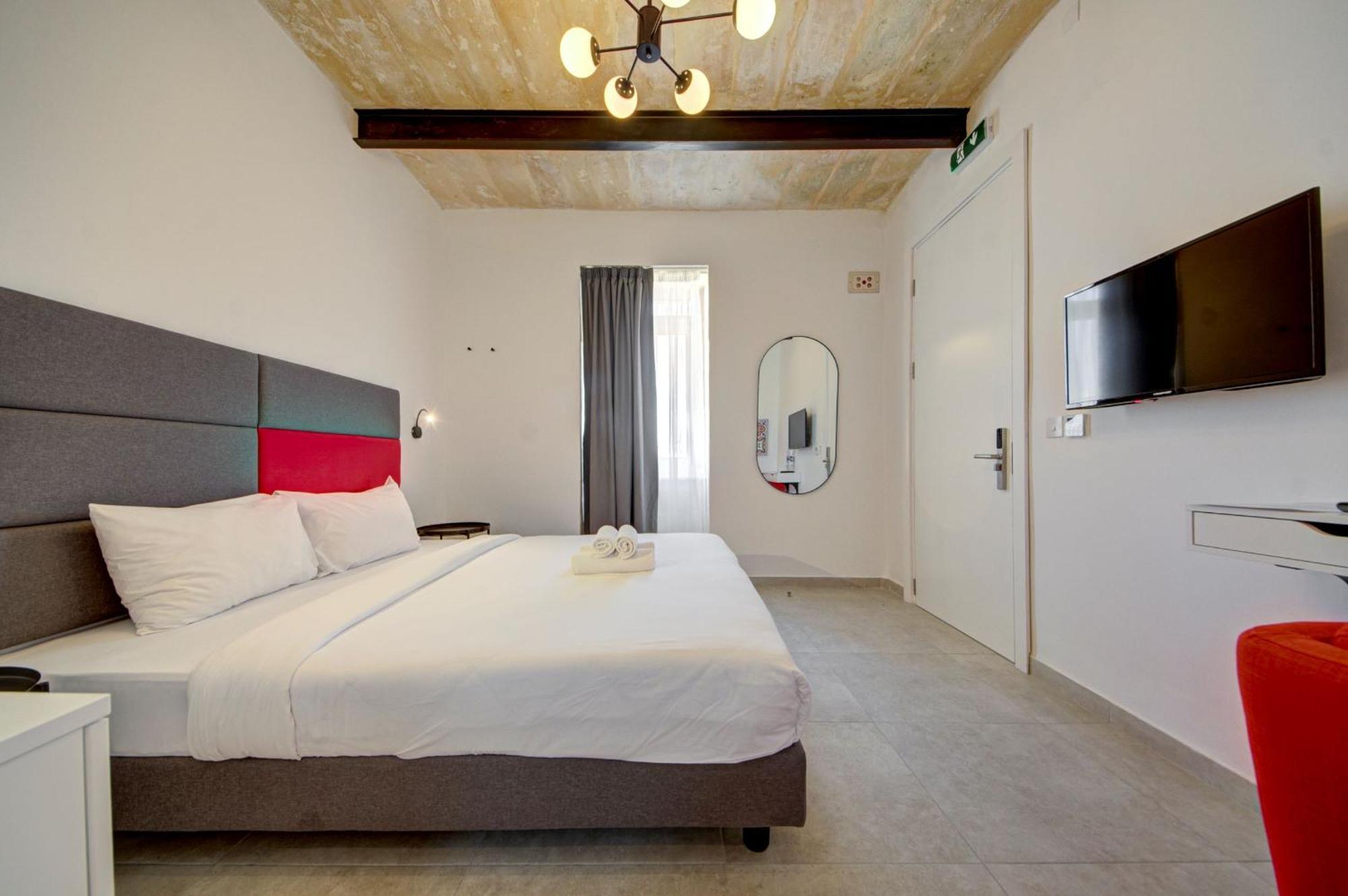 Private Rooms With Bathroom In Валлетта Екстер'єр фото