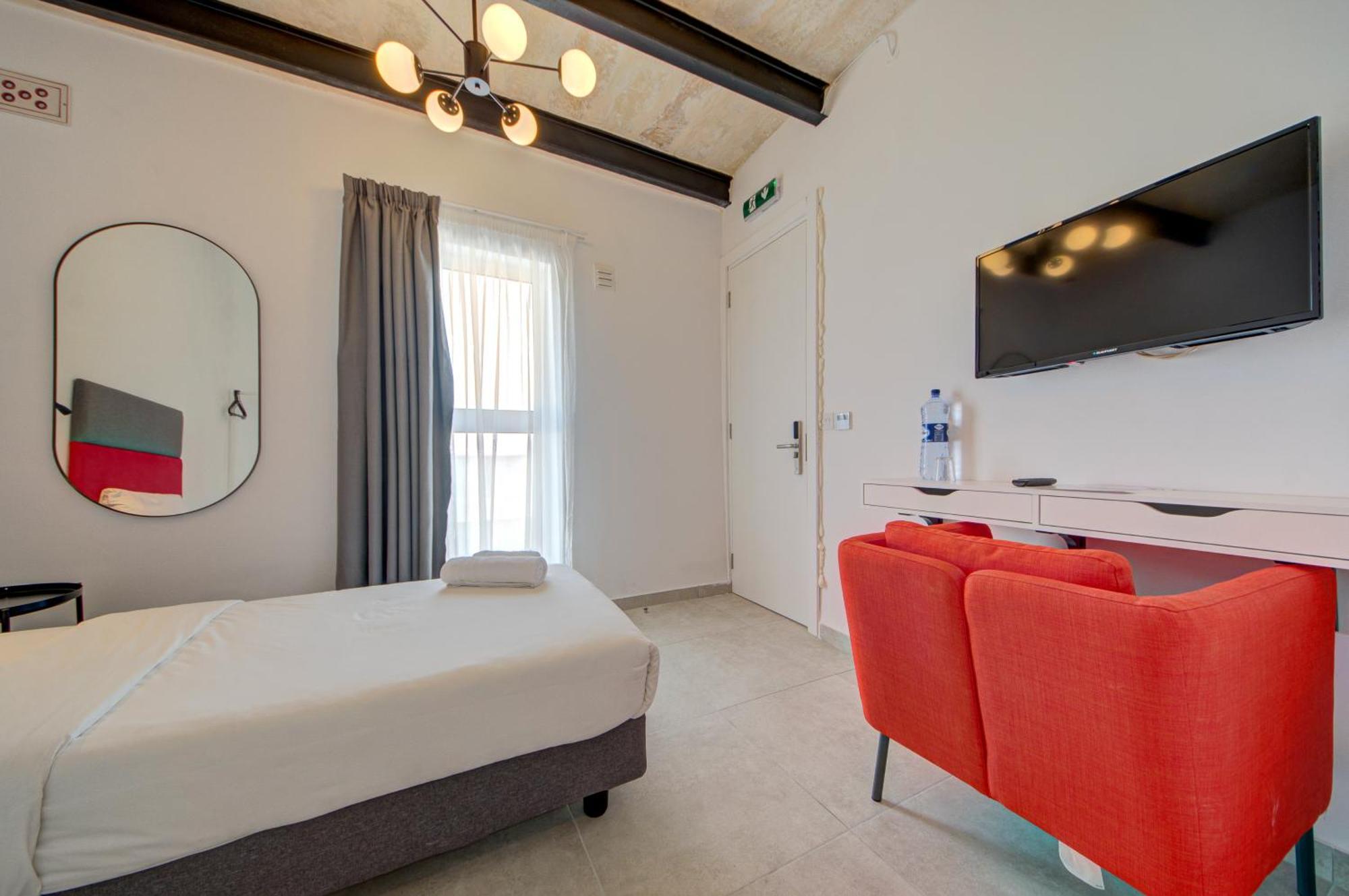 Private Rooms With Bathroom In Валлетта Екстер'єр фото